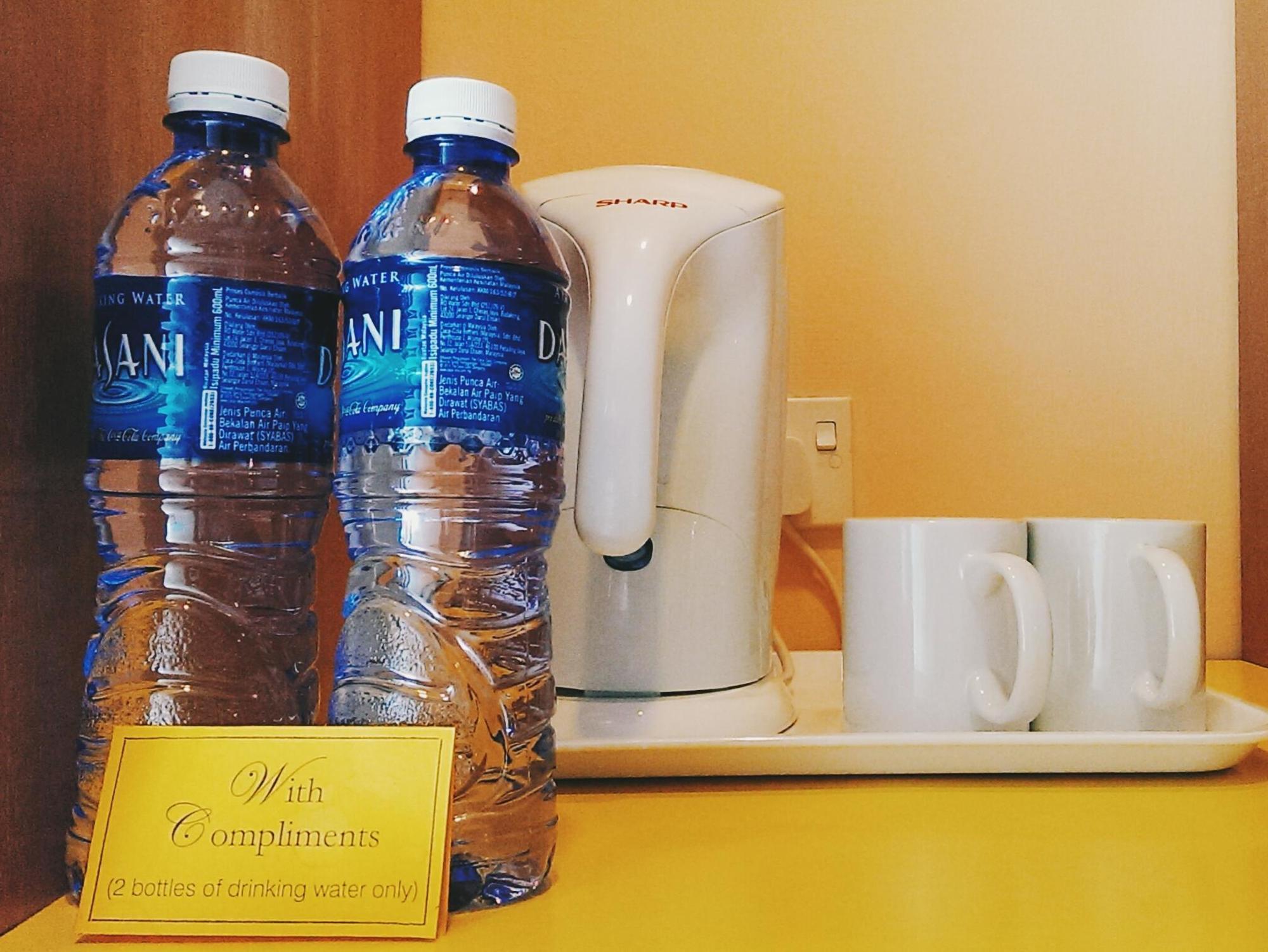 Aldy Hotel Stadthuys Malacca Екстериор снимка