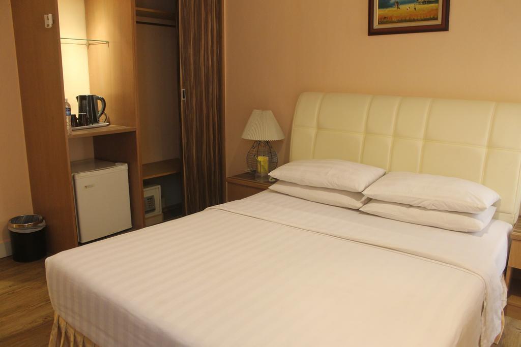 Aldy Hotel Stadthuys Malacca Екстериор снимка